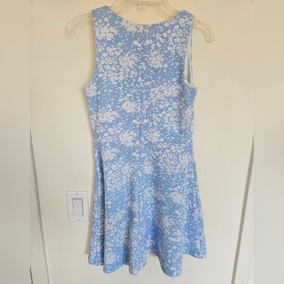 Aqua Girl's Skater Dress - Picture 4 of 8